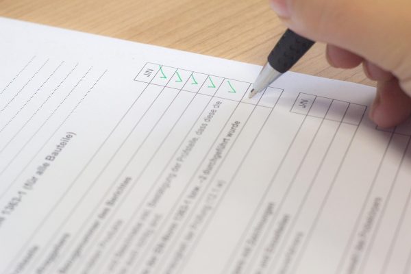 Compensation Check-up
